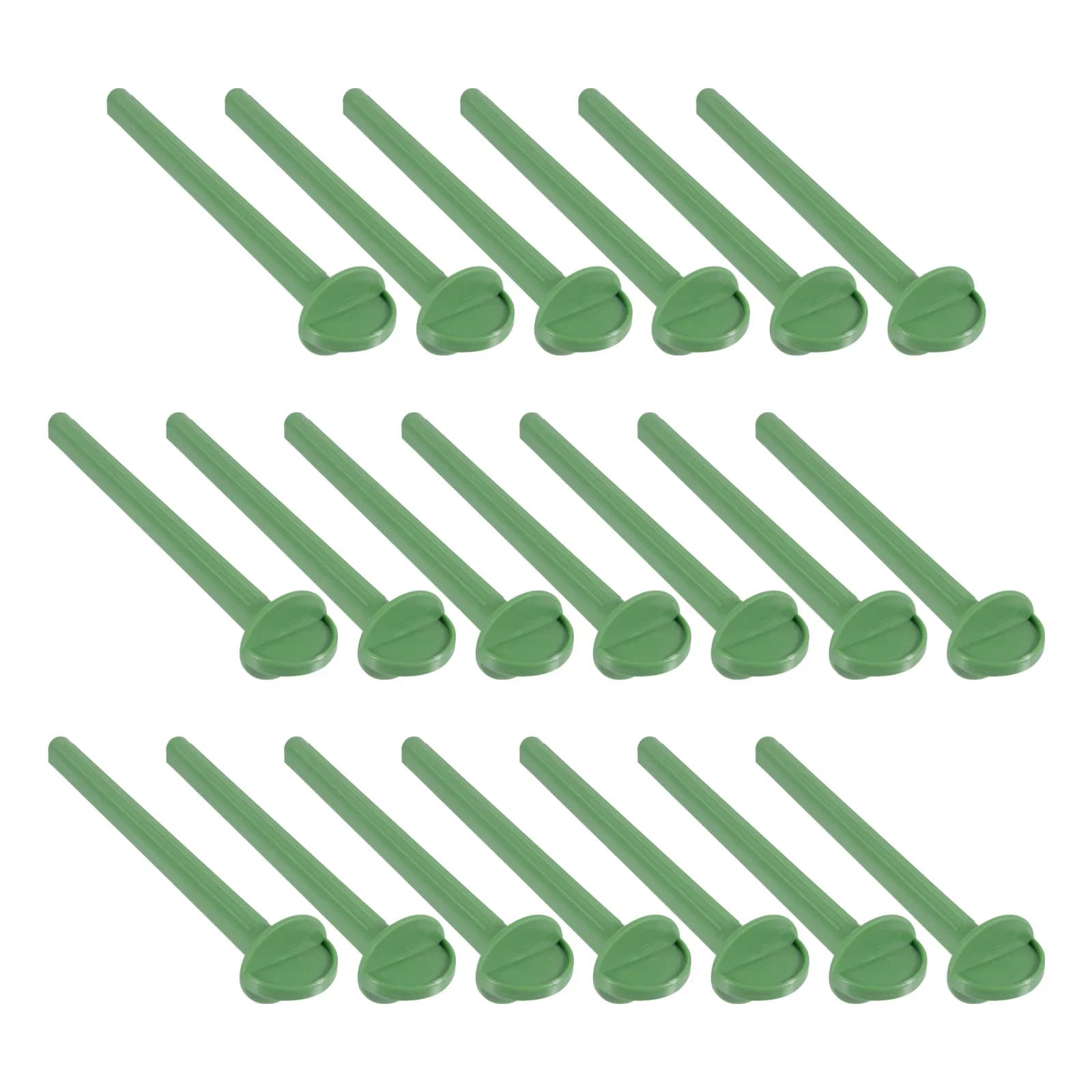 Bird Plastic Perch Pole Stand