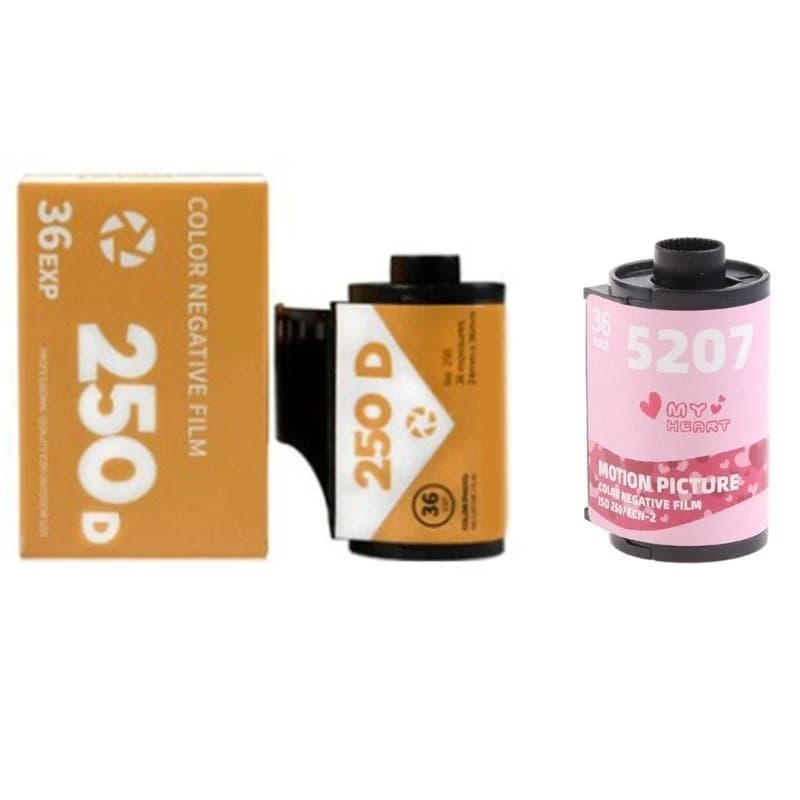 35mm Waterproof Reusable Film Camera