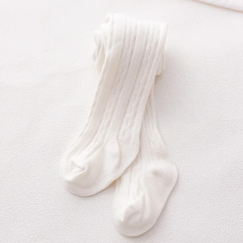 Baby Cotton Leggings Tights 0-24 Months