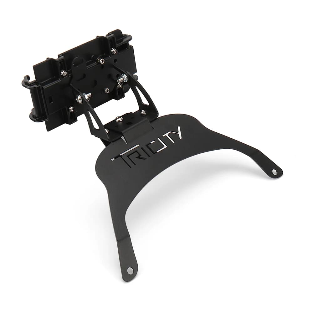 New For Yamaha Tricity TRICITY 125 155 Motorcycle Accessories  Stand Holder Phone Mobile Phone GPS Navigation Plate Bracket