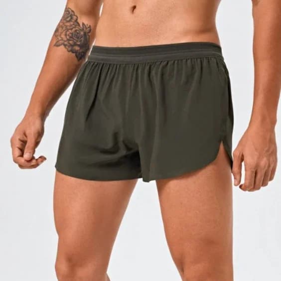 Men's Marathon Running Sports Shorts
