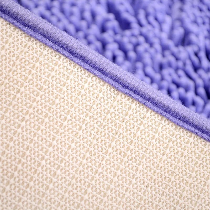 Chenille Bath Mat