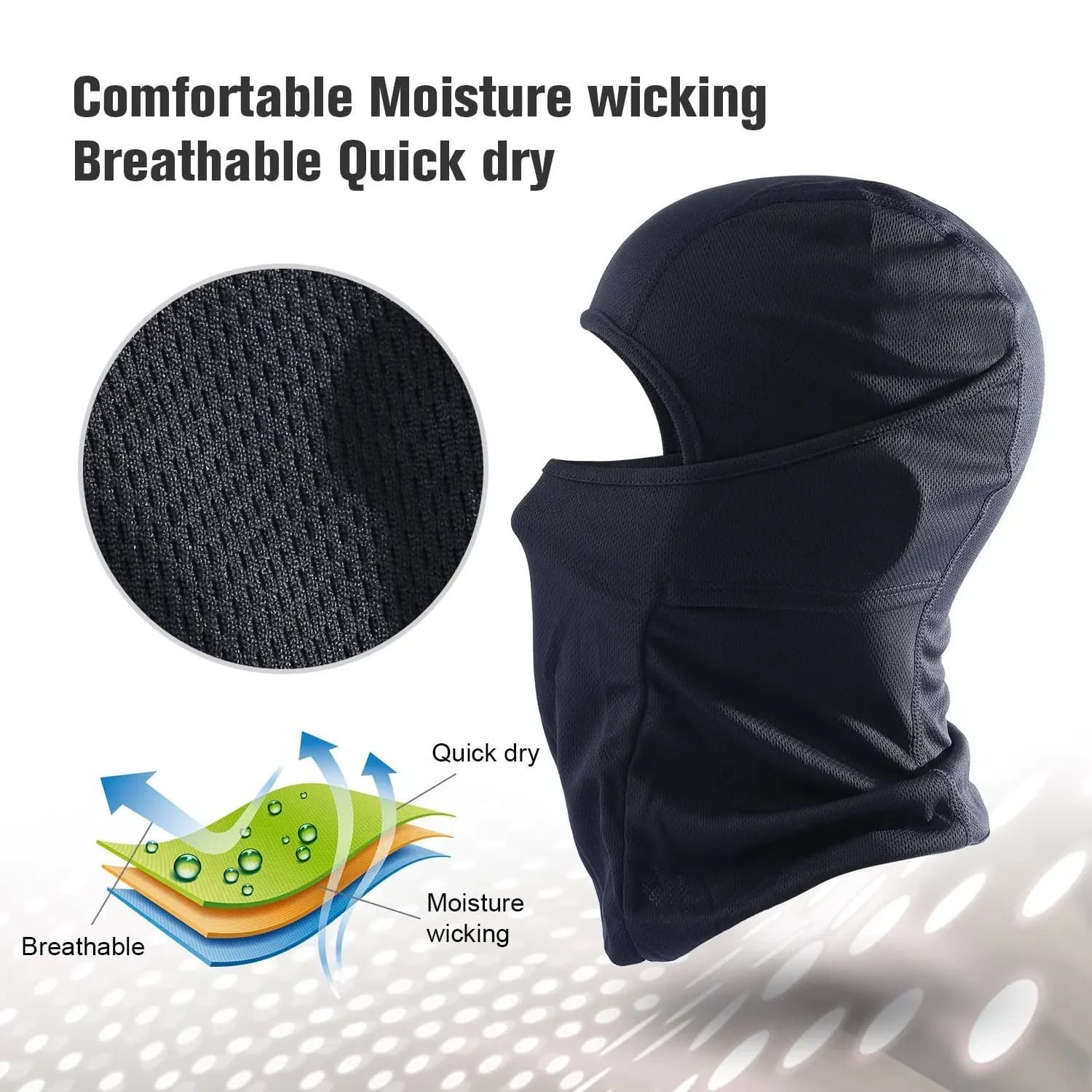 Balaclava Ski Mask Full Face Cover