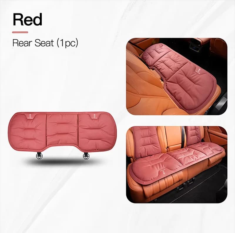 Nappa Leather Car Seat Cushion for Chery iCAR