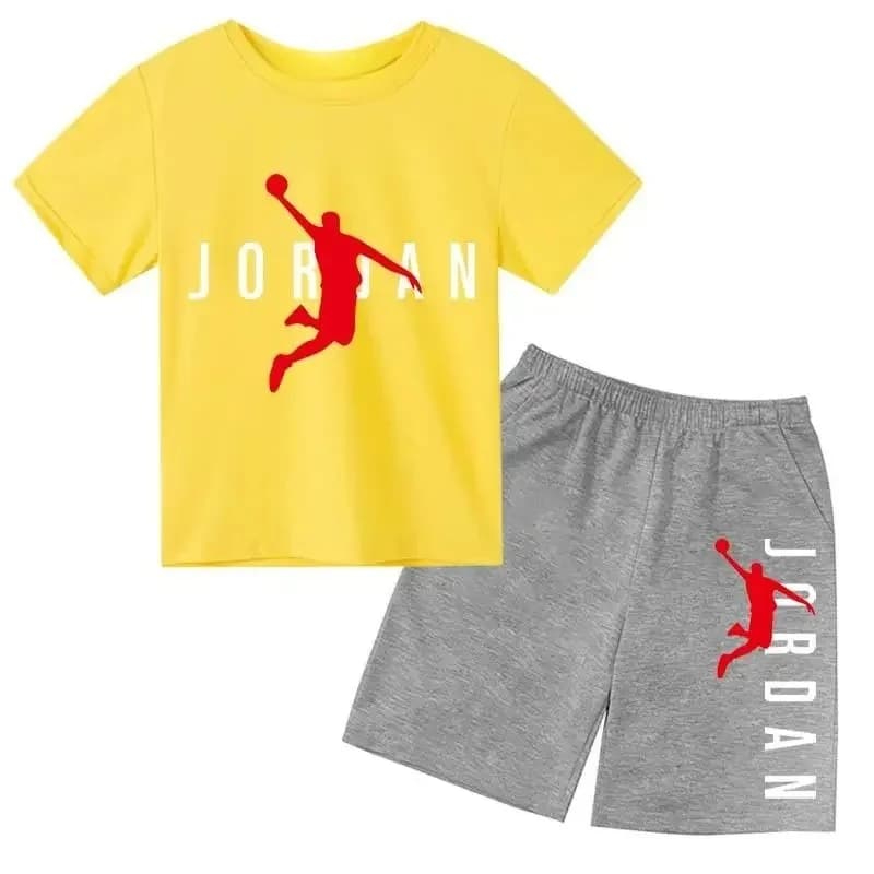 Kids Fashion Outfit Sets Ages 2-13