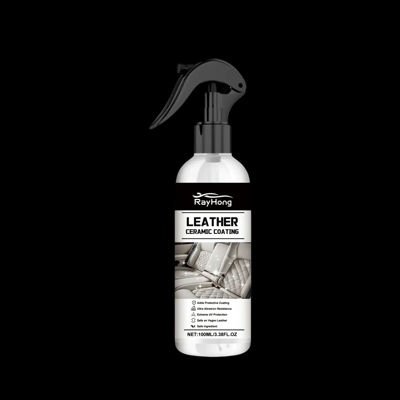 Multi-Purpose Car Interior Cleaner Spray