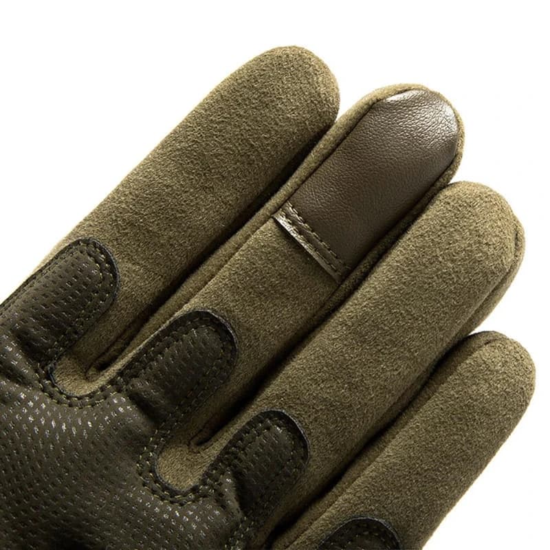 Moto Men's Motorcycle Riding Gloves