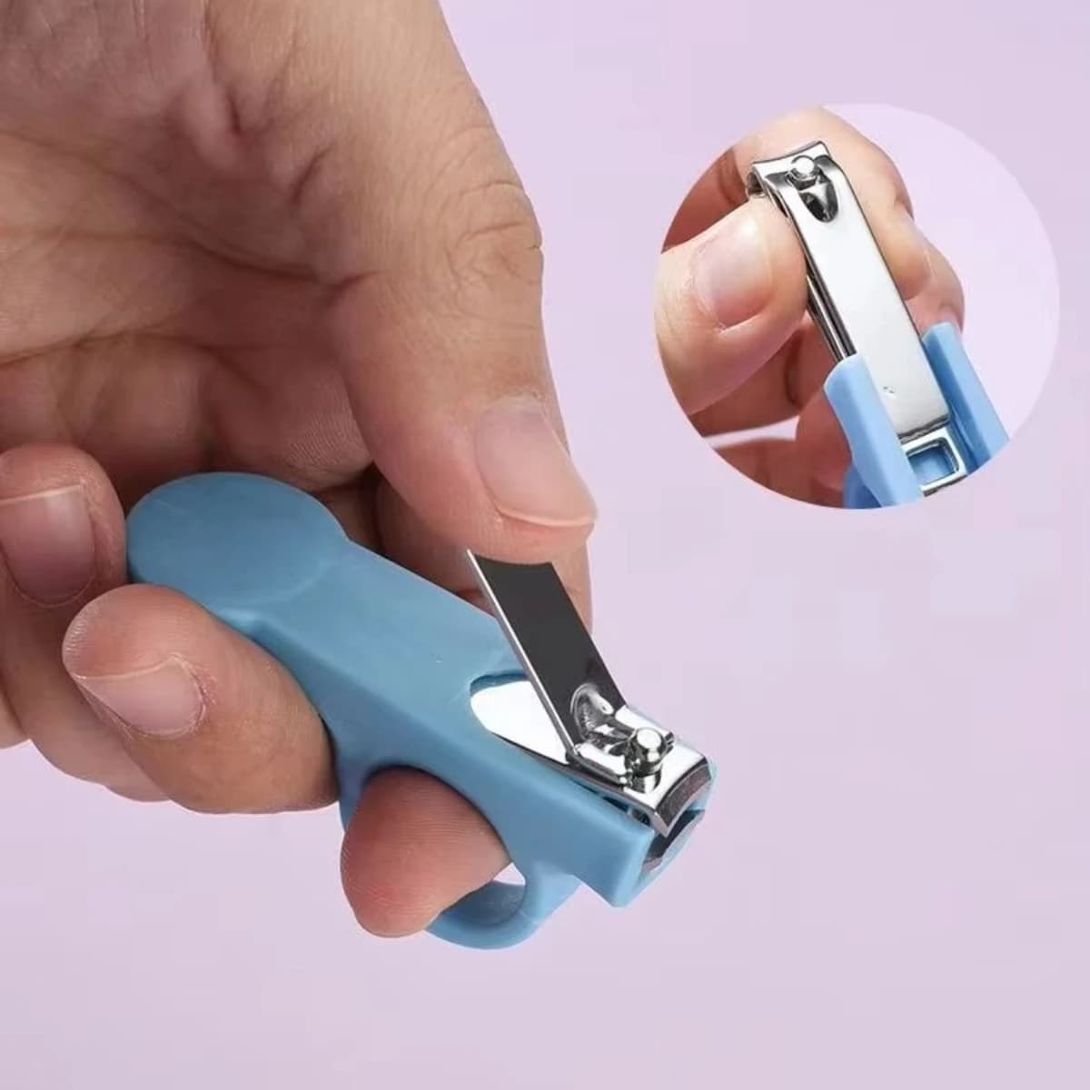 Baby Grooming Kit with Nail Clippers and Scissors