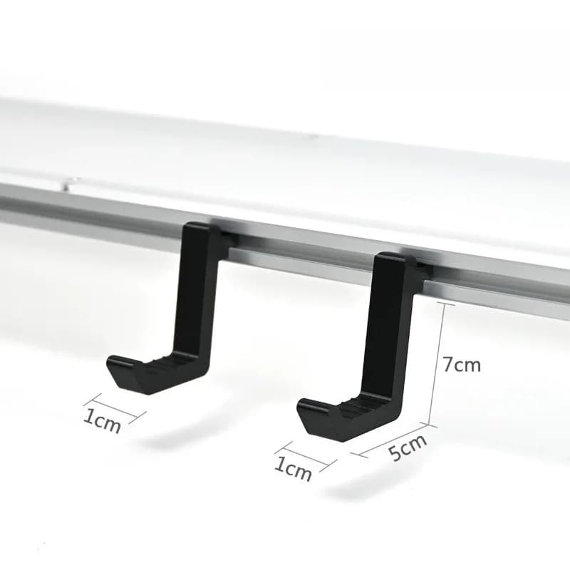 Modular Desktop Accessory Display Stand