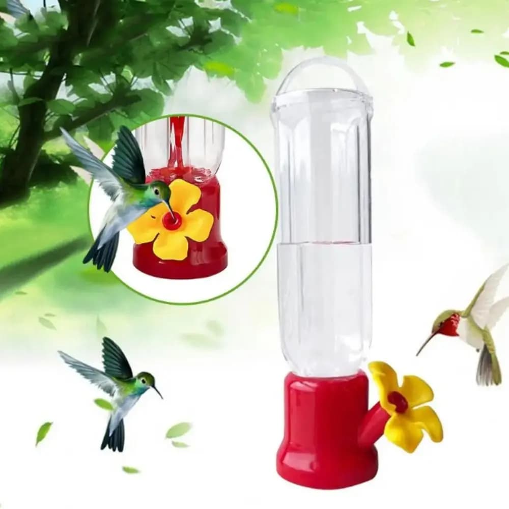 Portable Hummingbird Water Feeder
