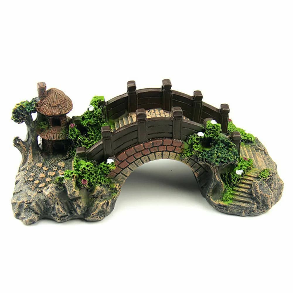 Artificial Aquarium Tree Plant Ornament
