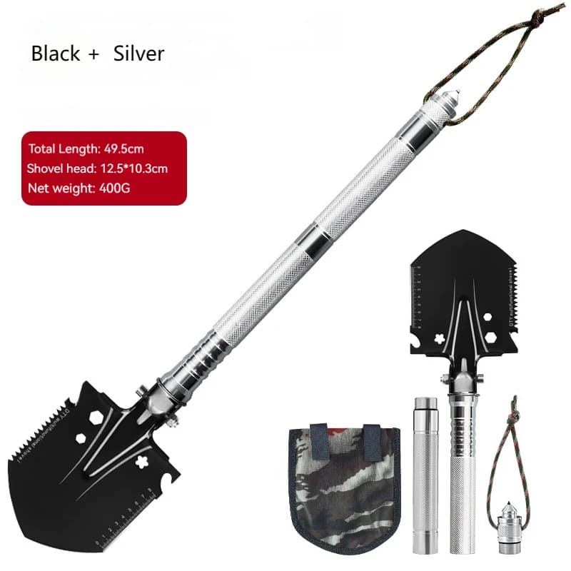 Folding Tactical Shovel