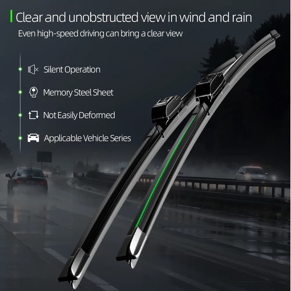 Universal Hook Windshield Wiper Blade