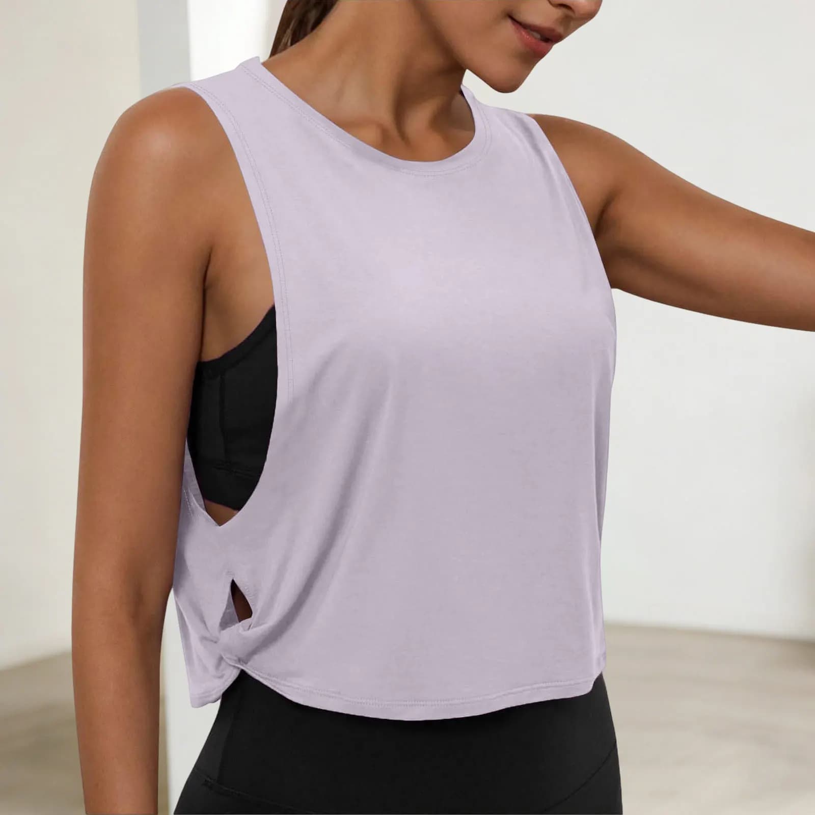 Women's Lightweight Sleeveless Tank Top