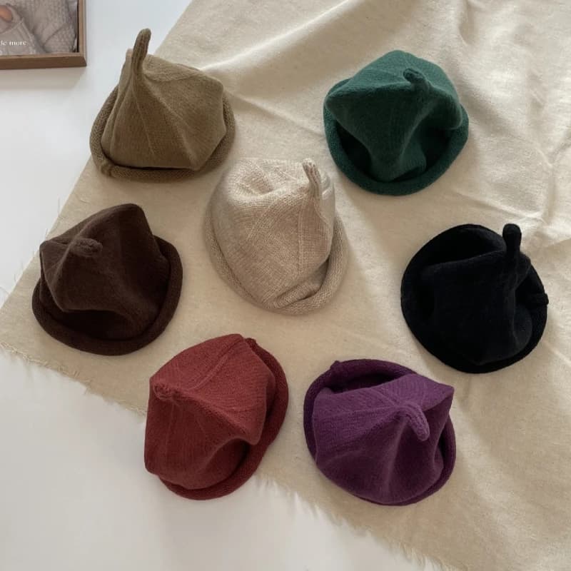 Crochet Beanie for Toddlers