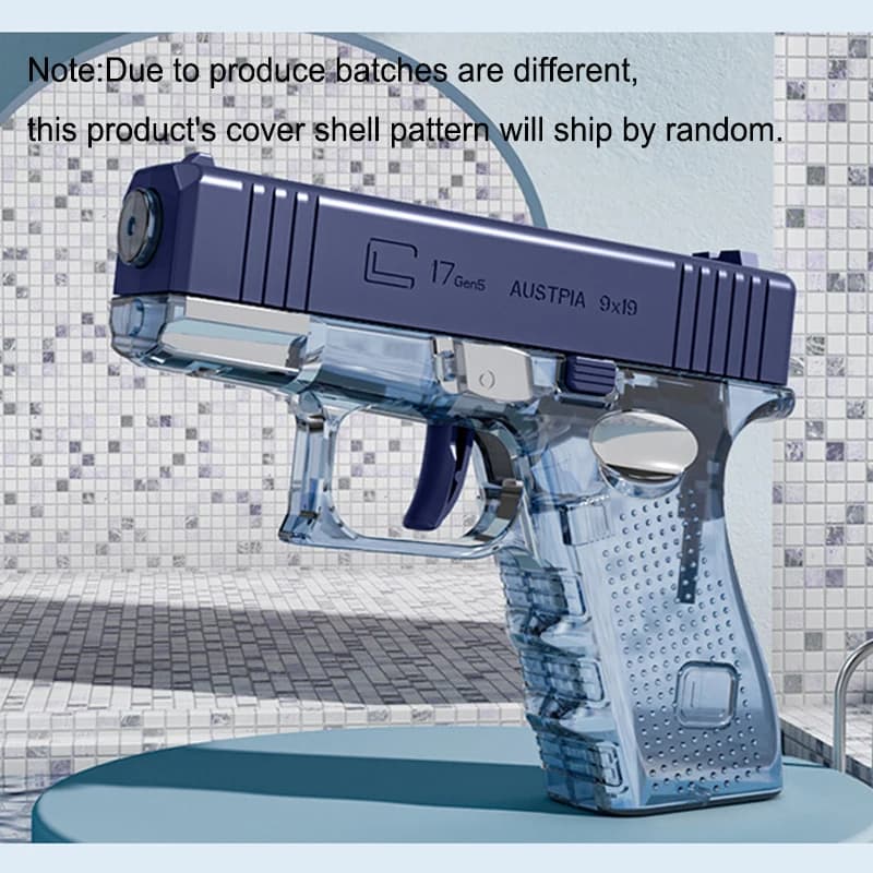Water Gun Toy Spray Blaster