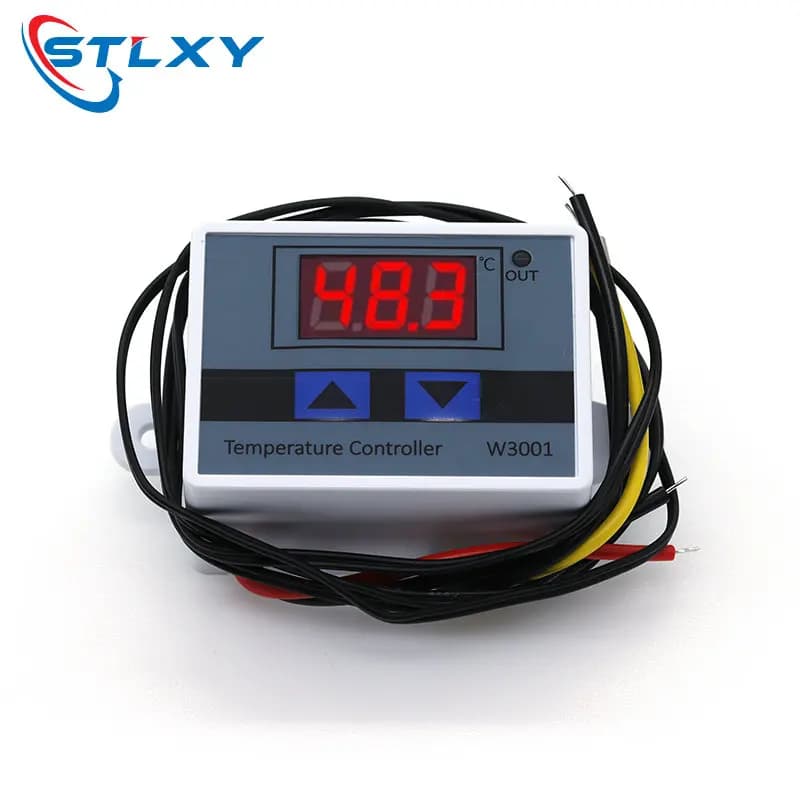 Digital Temperature Controller Thermostat