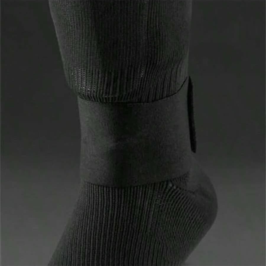 5-Piece Set of Outdoor Sports Football Socks + Shin Guards + Leg Socks + Ankle Protectors + Storage Bag