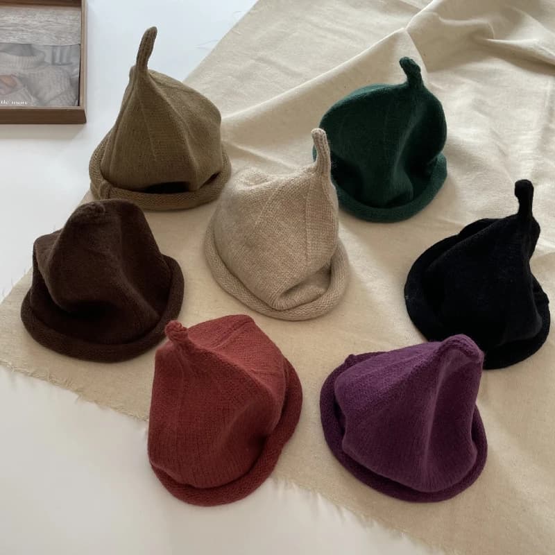 Crochet Beanie for Toddlers