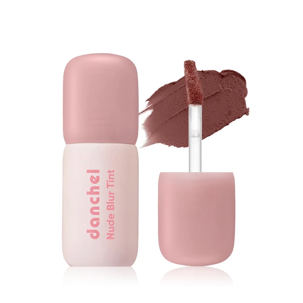 Nude Blurring Lip Tint Velvet Blur Finish