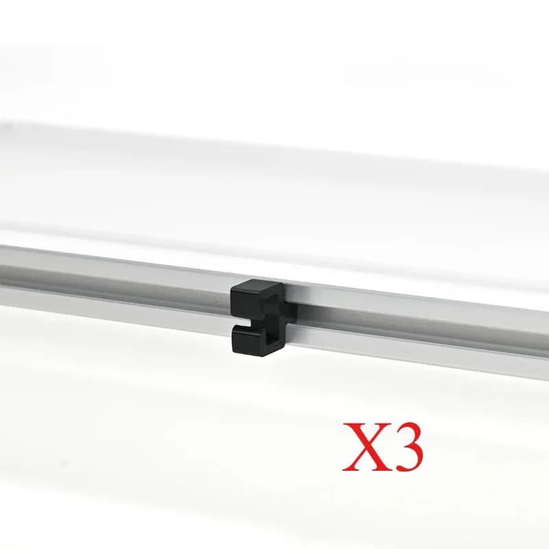 Modular Desktop Accessory Display Stand