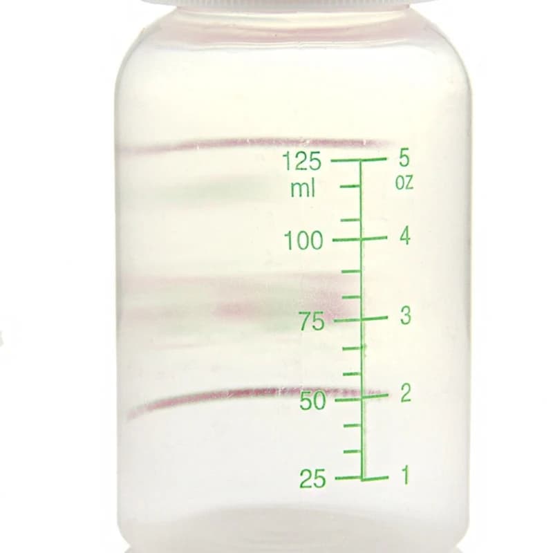 Portable Infant Feeding Bottle BPA Free