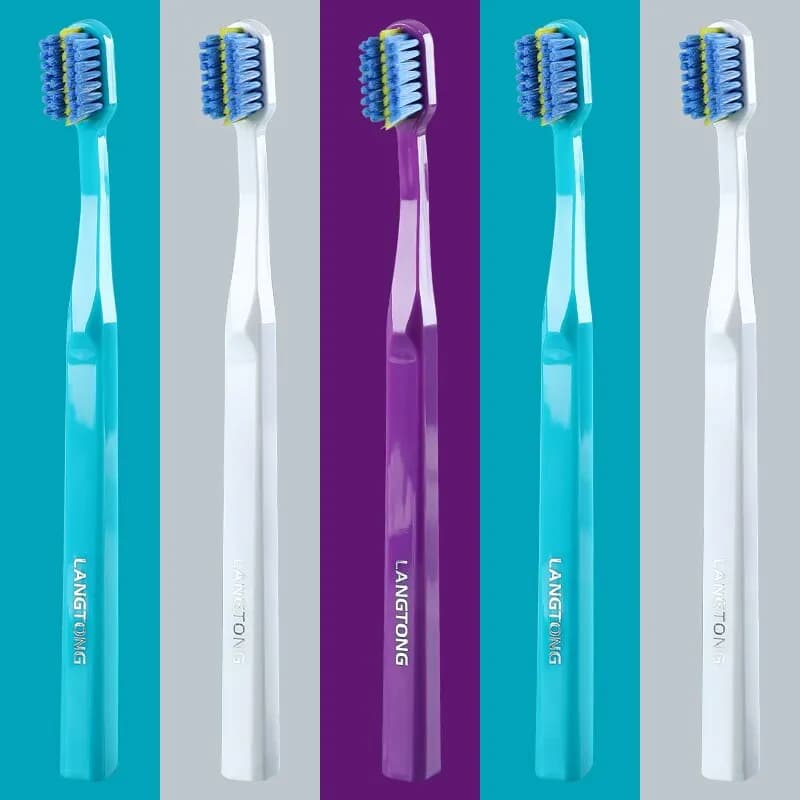 Orthodontic Braces Toothbrush Set