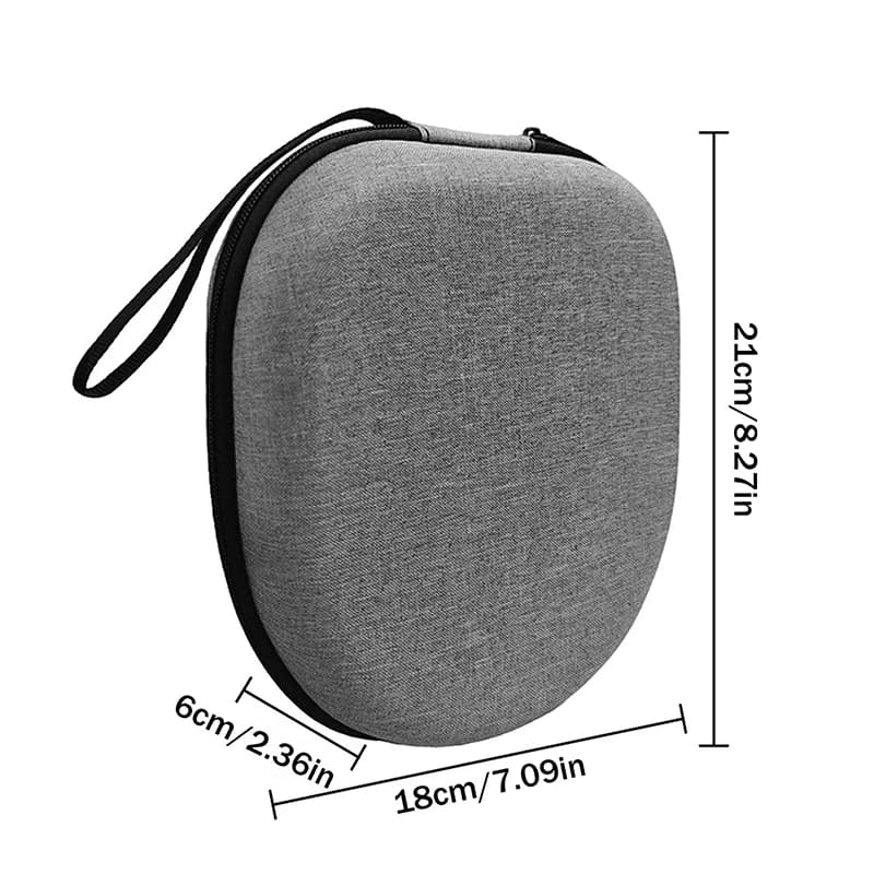 Universal Headphone Storage Case