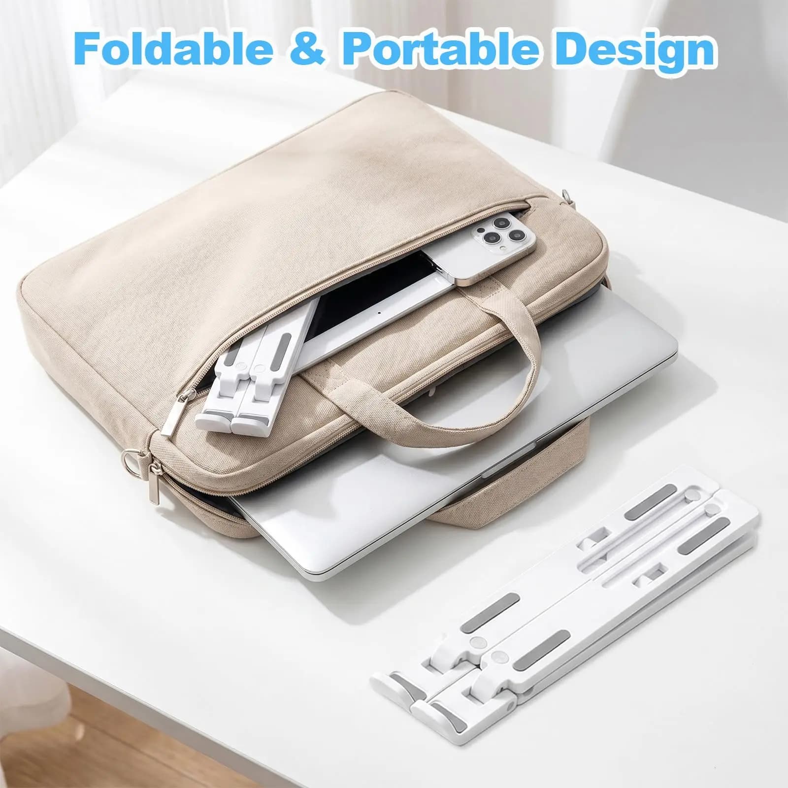 Adjustable Laptop Stand