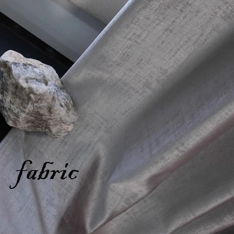 Modern Blackout Jacquard Curtains