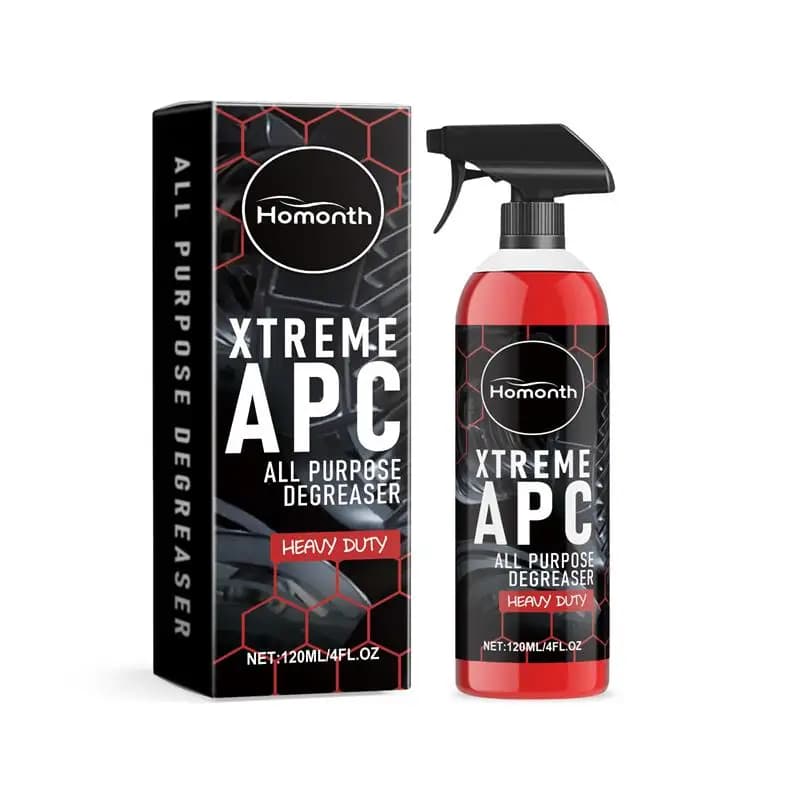 All Purpose Car Cleaner Degreaser Spray