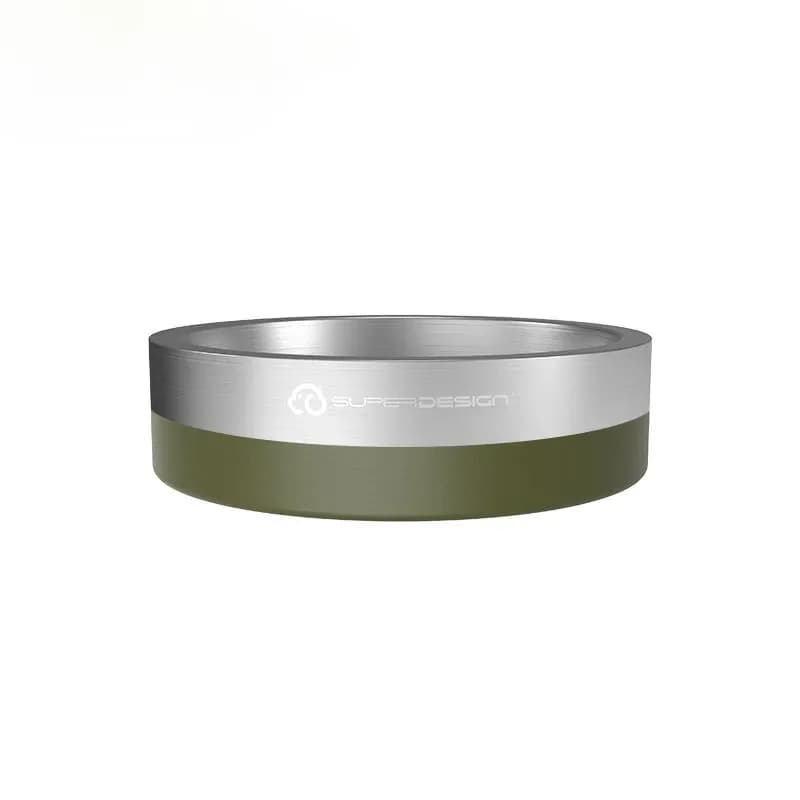 Stainless Steel Double Wall Insulated Pet Bowl