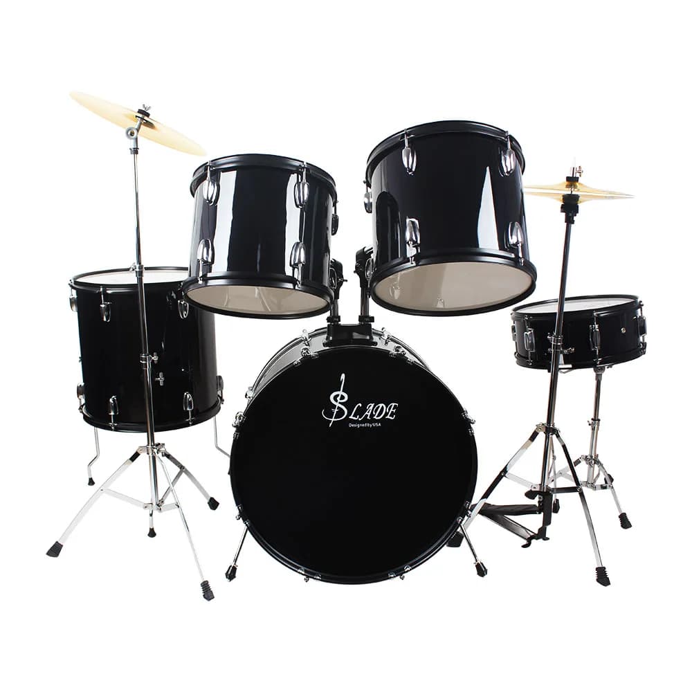 Bass Drum Support Legs