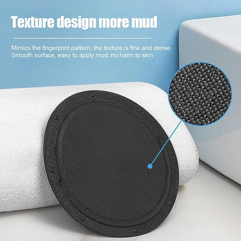 Circular Body Exfoliating Bath Brush