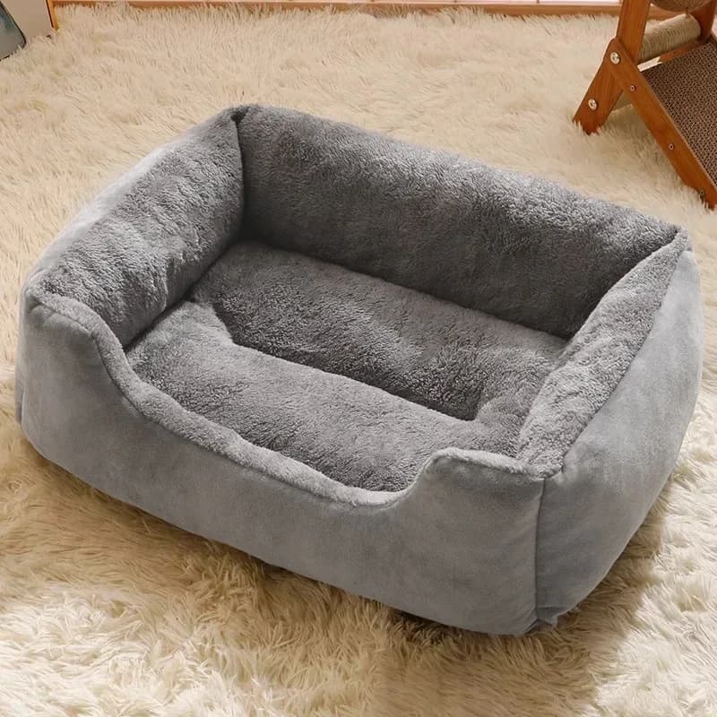 Pet Bed House with Cushion