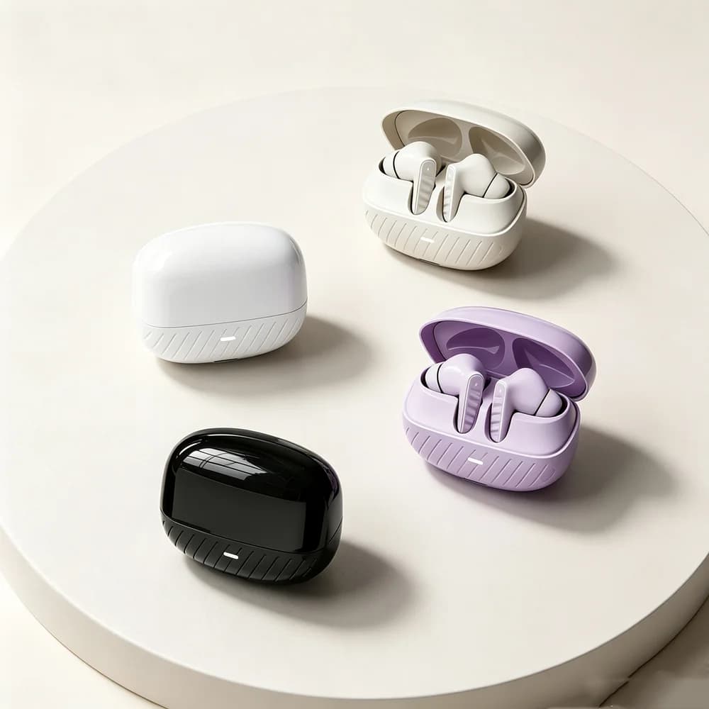 Wireless Bluetooth Headphones Lightweight