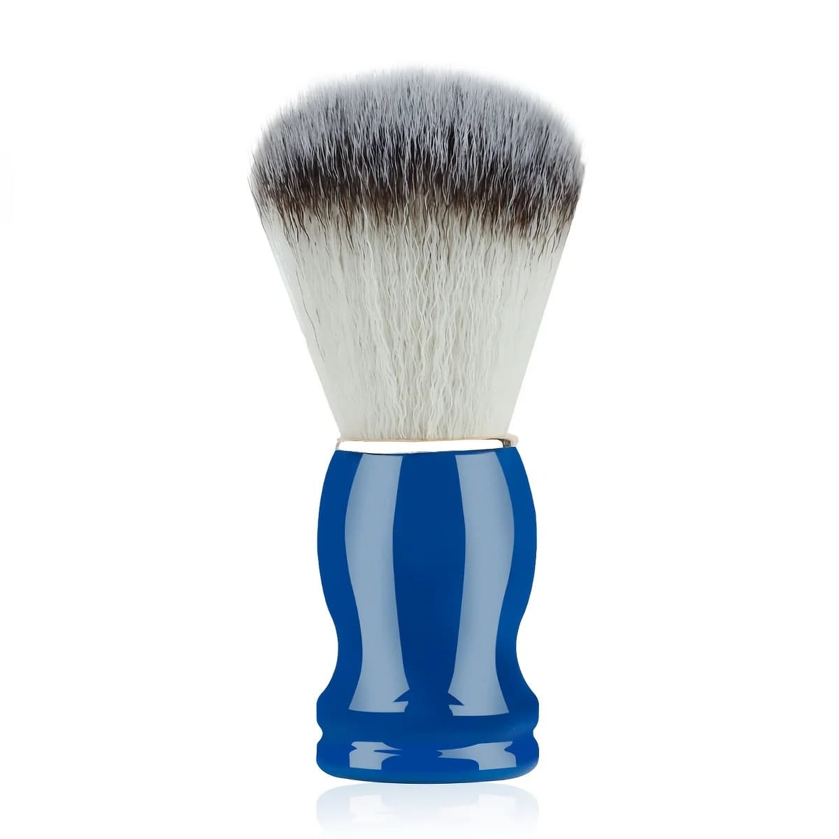 Beard Shaving Brush with Wooden Handle