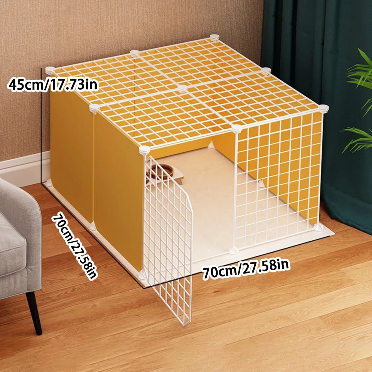 Detachable Indoor Pet Playpen