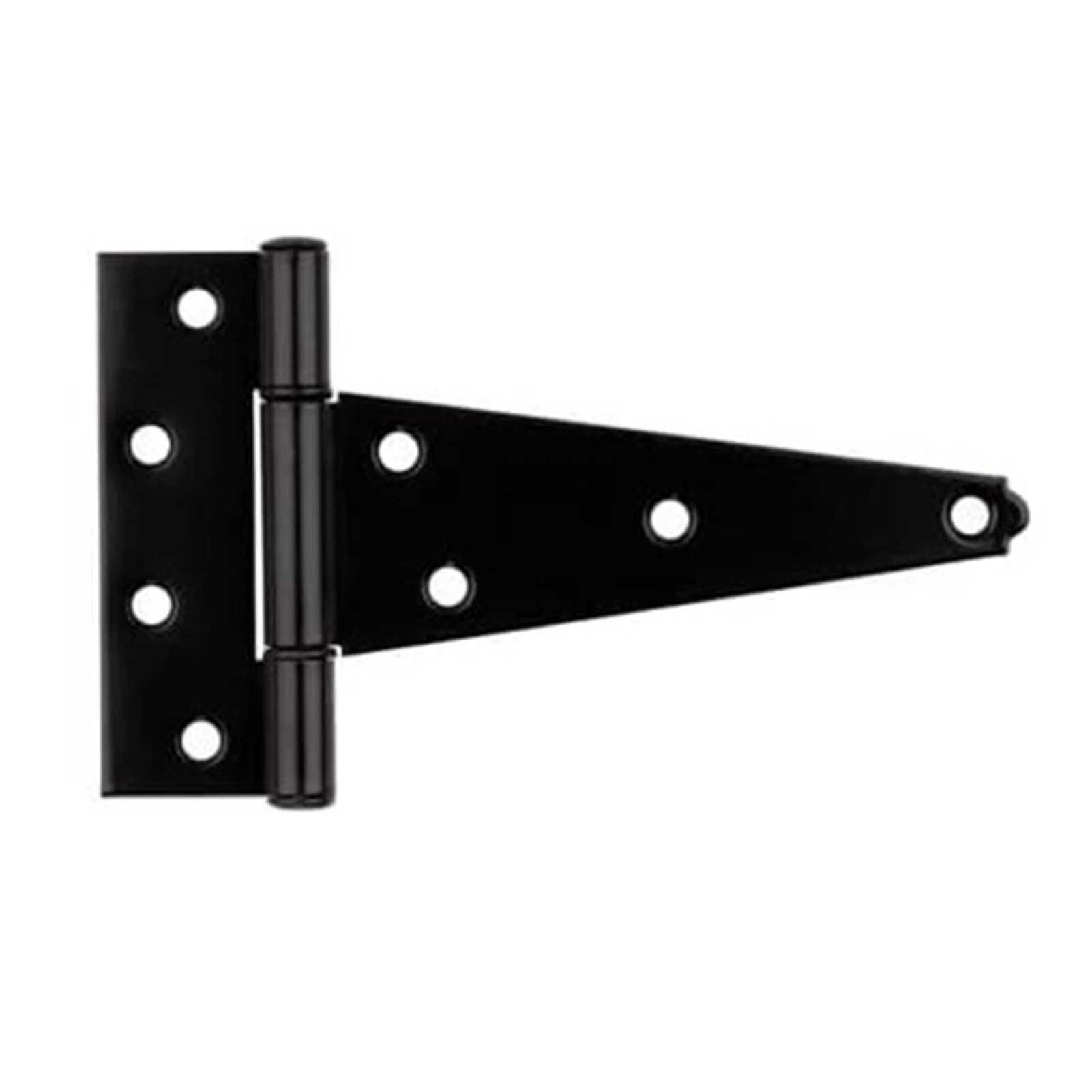 Shed Barn Door T-Hinges Iron