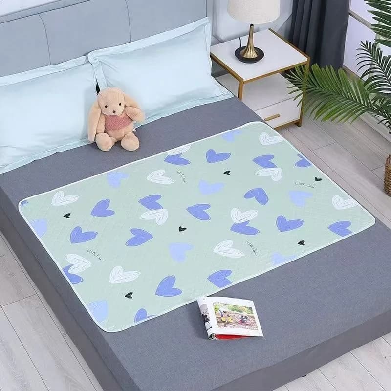 Washable Bed Protection Pad