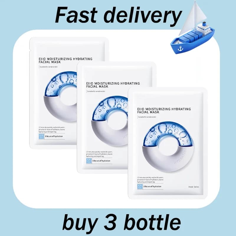 Hydrating Glow Firming Facial Mask