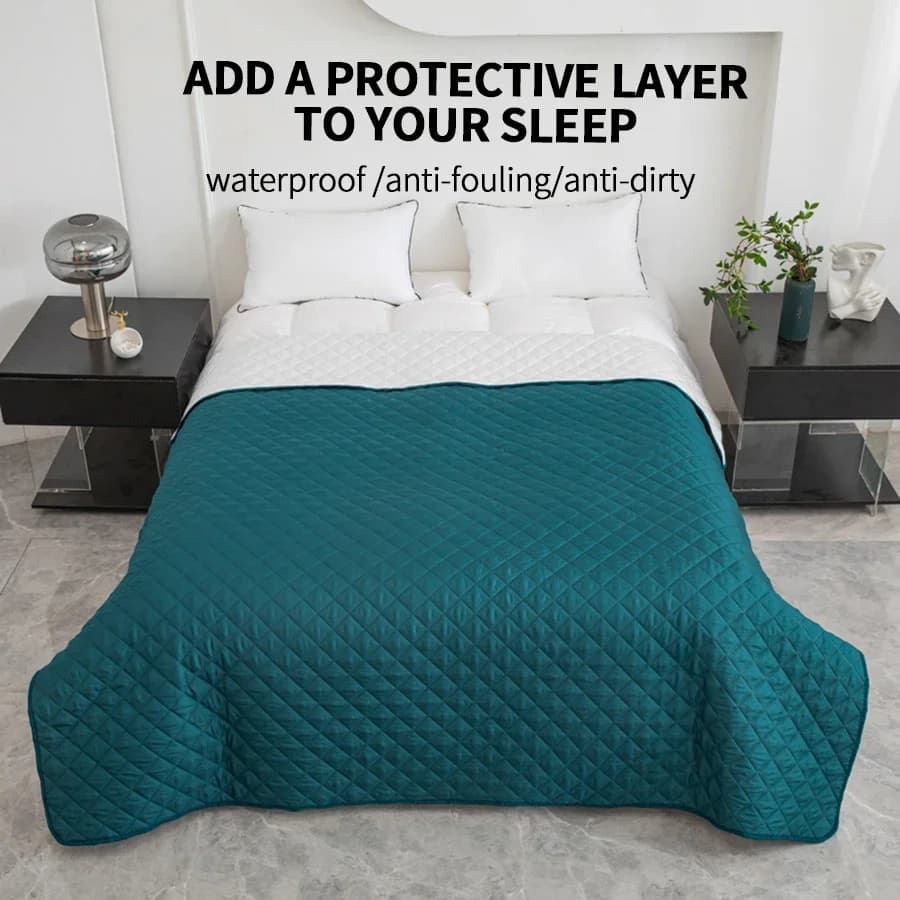 Waterproof Quilted Pet Bed Couch Protector