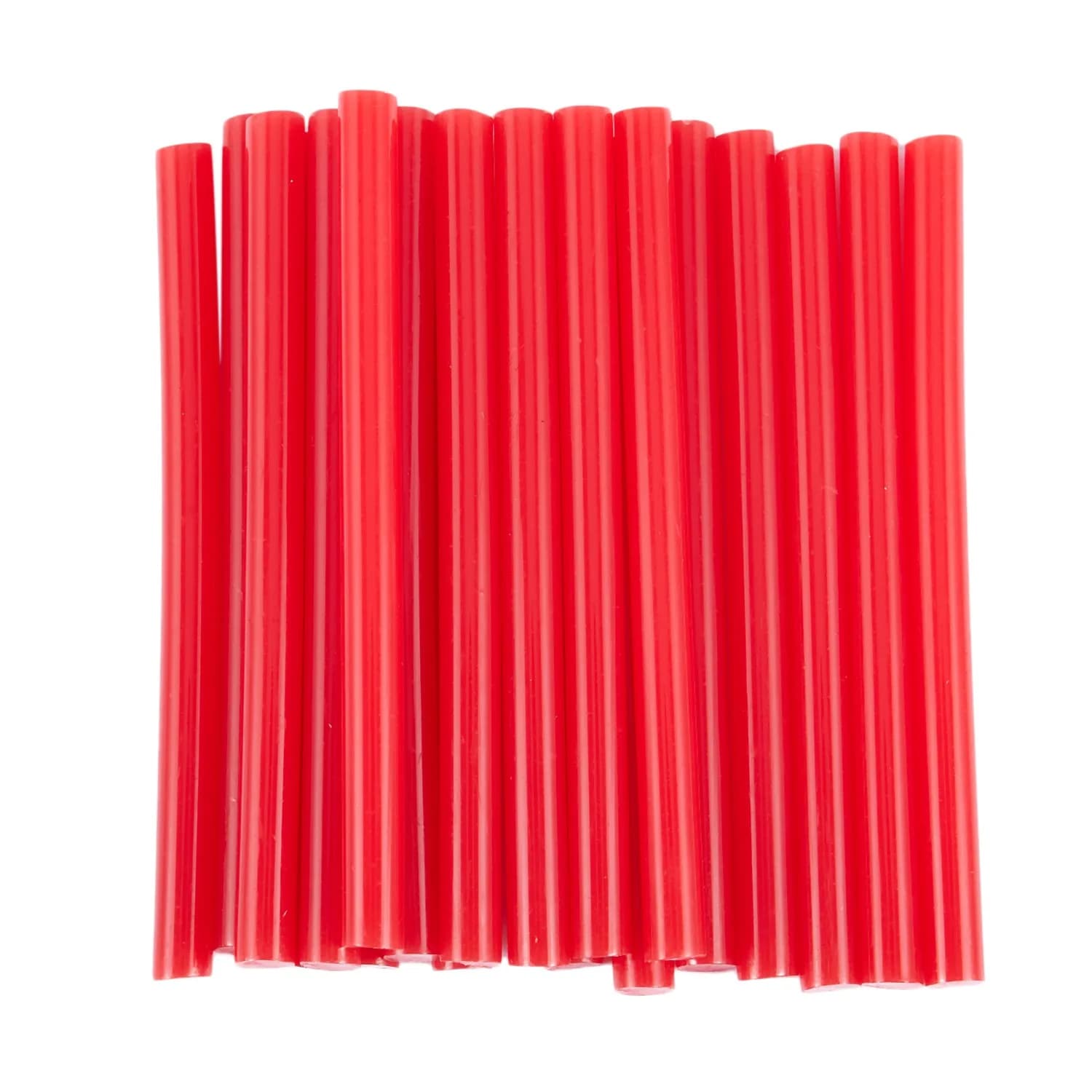 Hot Melt Glue Sticks 7x100mm Red 20 Pack