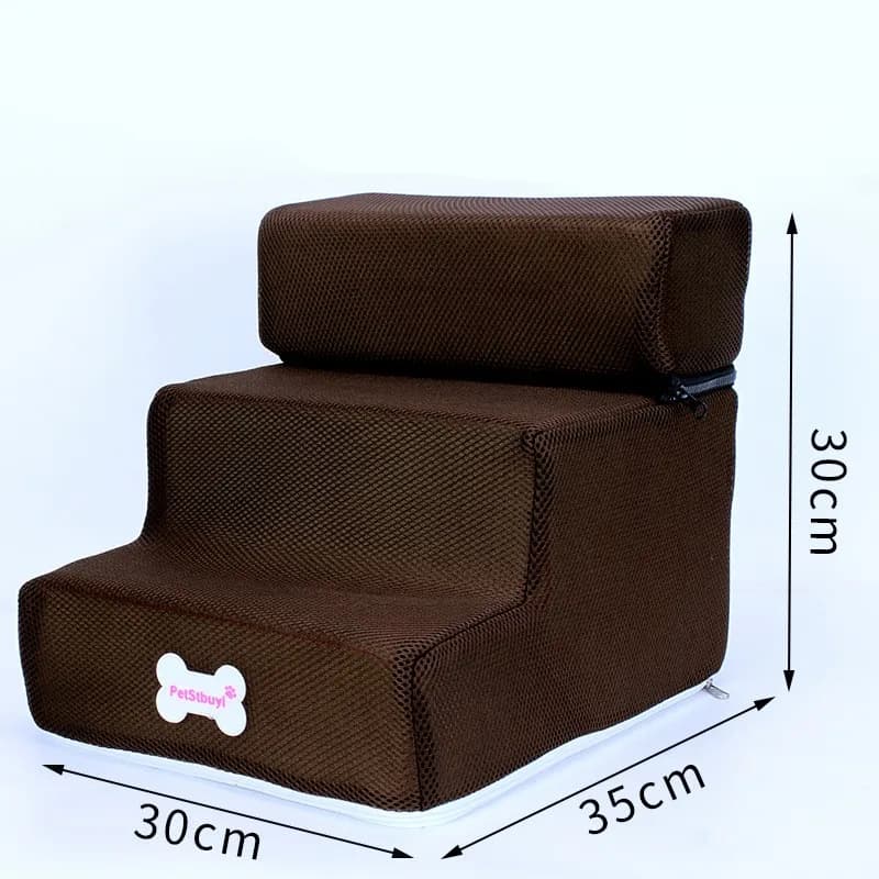 Pet Step Staircase for Small Dogs and Cats