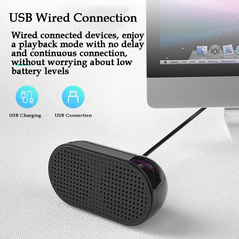 Computer Speaker for PC Laptop Desktop