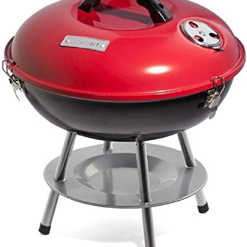 Portable Kettle Charcoal Grill