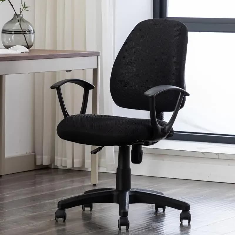 Ergonomic Mesh Back Office Chair with Swivel Base
