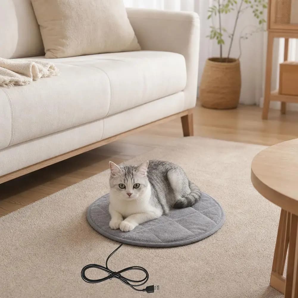 USB Heated Pet Pad