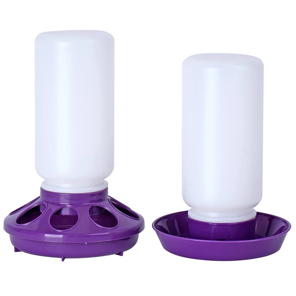 1L Automatic Chicken Waterer Bucket