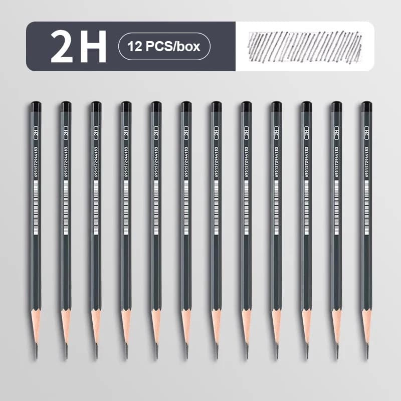 Professional Drawing Sketch Pencil Set